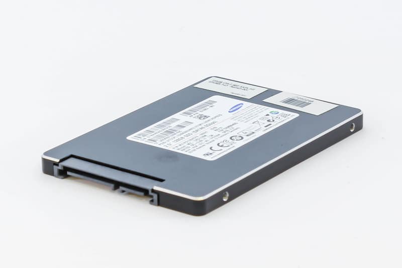 HP SSD 128GB 6G SATA 2.5" (Samsung M27PD128HCFV)