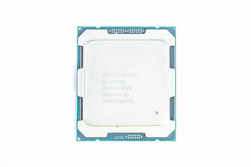 INTEL CPU Xeon E5-2620v4@2.10GHz, 8-Core, 20MB, 85W