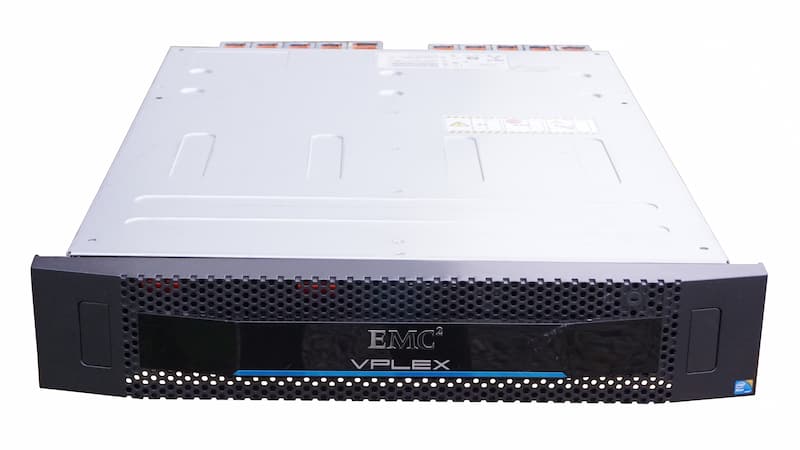 EMC Vplex Management Server Controller Station SR1530SH, 1x E8400@3.0GHz, 2-Core, 4GB PC3, DVD