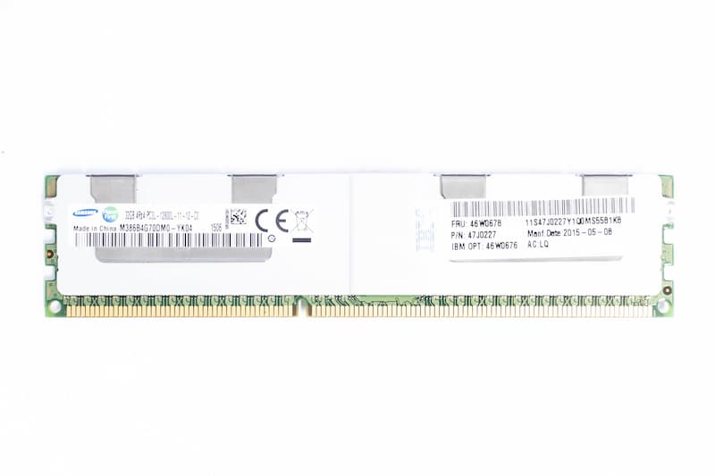 Lenovo RAM 32GB 4Rx4 PC3L-12800L