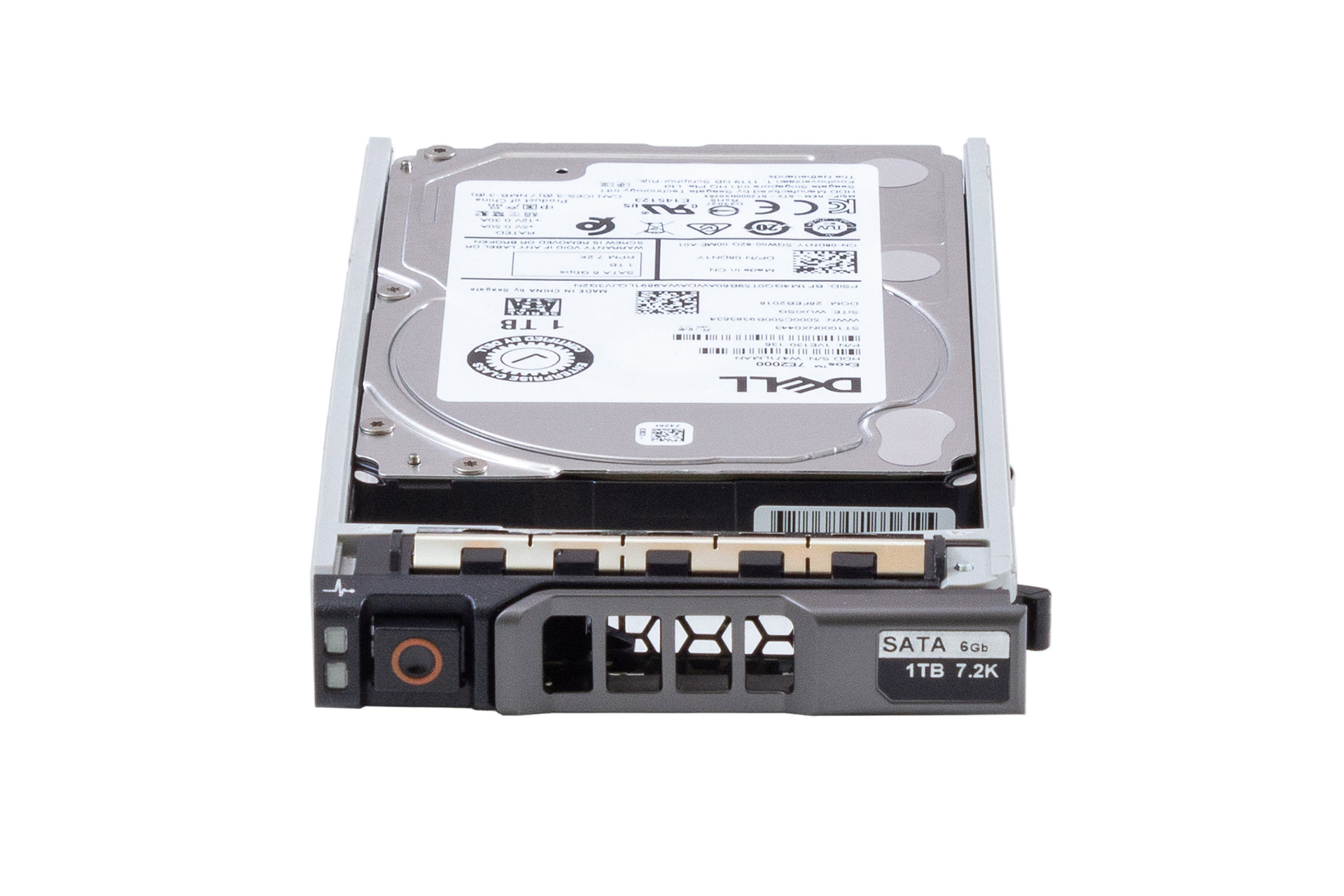 Dell HDD Festplatte 1TB 6G SATA 7.2k 2.5", in 0NTPP3