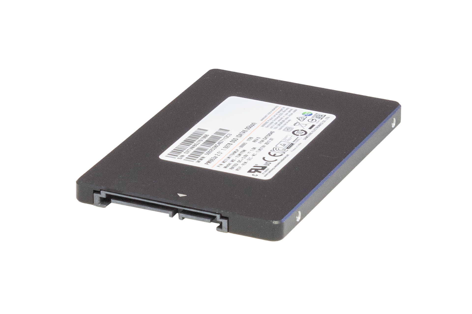 SAMSUNG SSD 1.92TB 6G SATA 2.5"