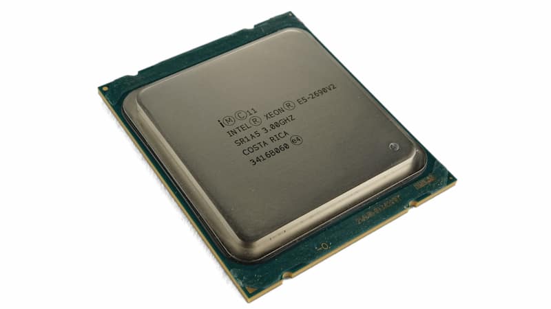INTEL CPU Xeon E5-2690v2@3.0GHz, 10-Core, 25MB, 130W