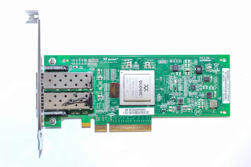 HP FC-HBA 82Q 8GB PCI-E DP