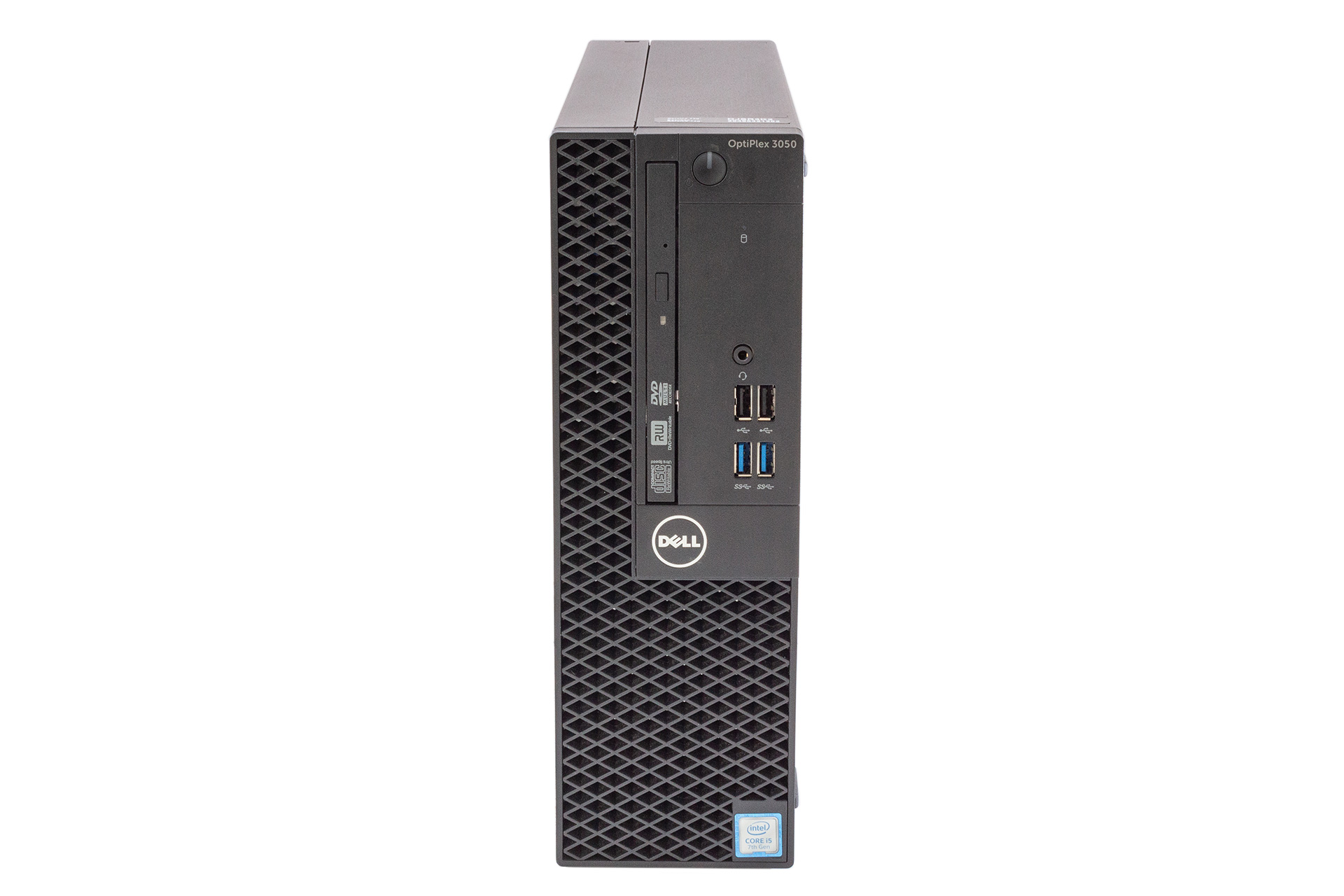 Dell Optiplex 3050 Small Form Factor, i5-7500 3.4GHz, 4-Core, 4GB PC4, 128GB SSD, DVD-RW, Win11Pro