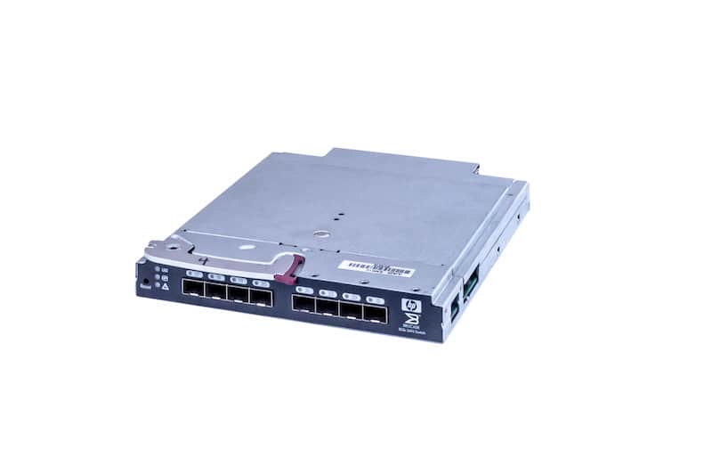 HPE SWITCH SAN Brocade B-series 8/12c for BladeSystem c-Class (12 ports licensed)