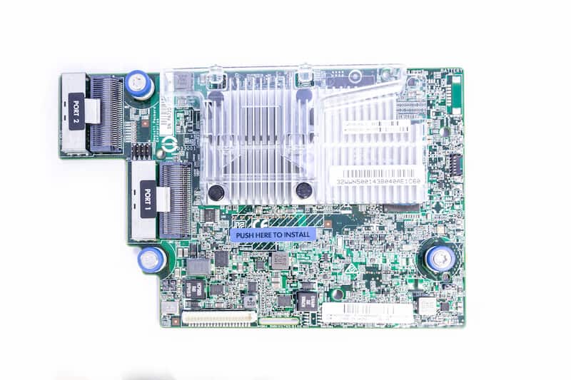 HPE Smart Array P840ar/2GB FBWC 12Gb 2ports Int SAS Controller