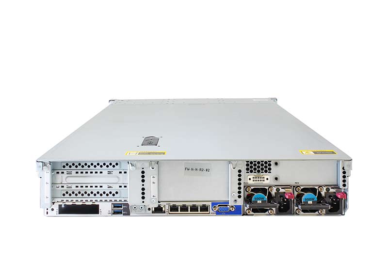 HP ProLiant DL380 Gen9, 2xE5-2680v3@2.5GHz, 10-Core, 32GB PC4-2133, 8xSFF, P440AR/2GB, 2x500W