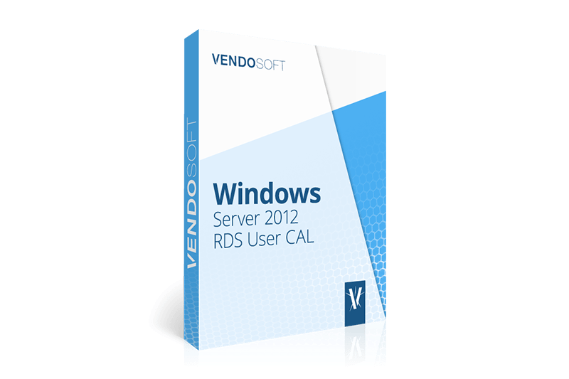 Microsoft Windows Server 2012 RDS User CAL gebraucht