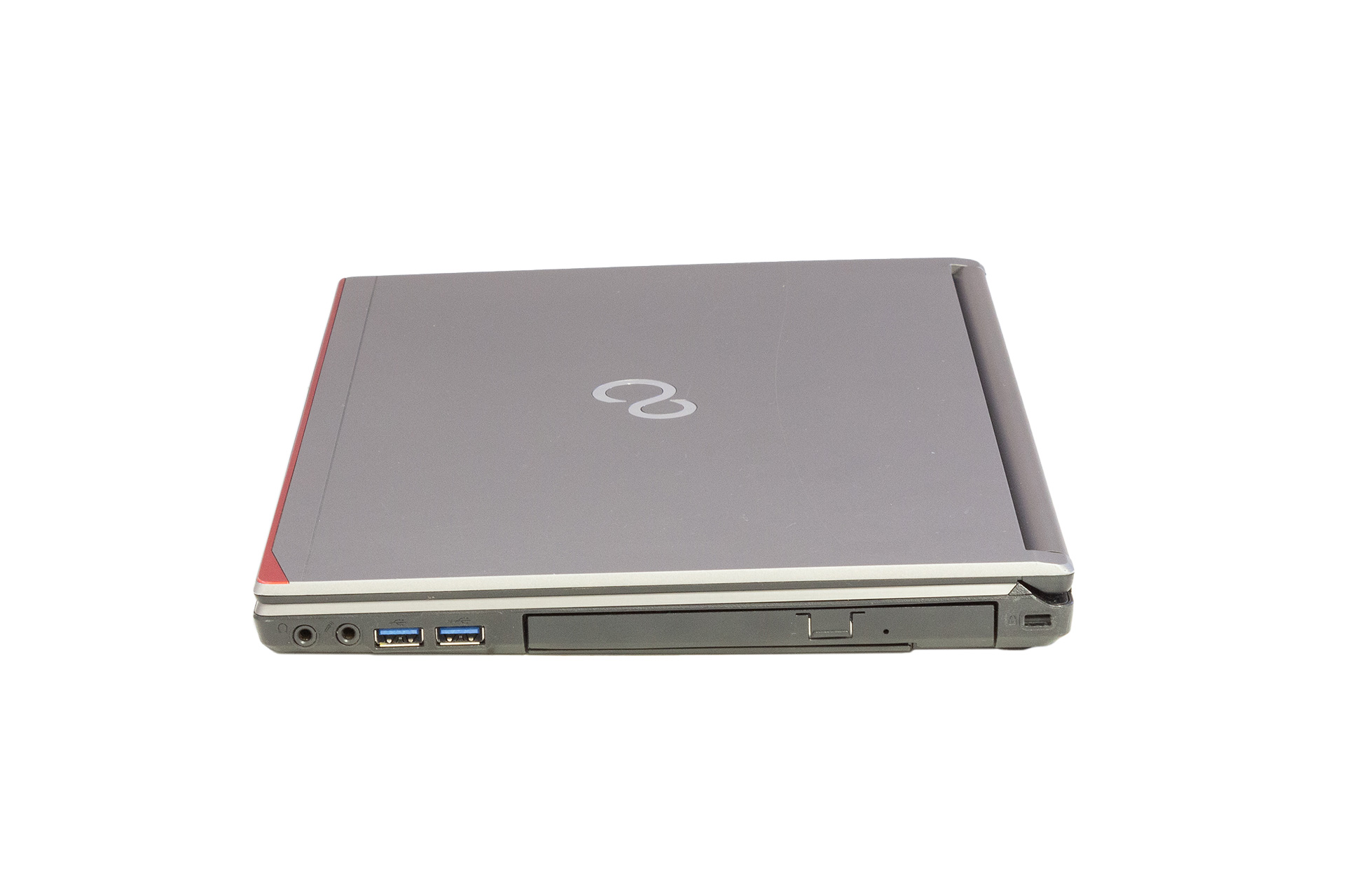 Fujitsu Lifebook E736, i5-6300U 2.40GHz, 2-Core, 8GB PC4, 13.3'', 256GB SSD, DVD-RW, Win10Pro