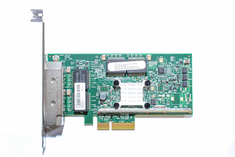 HP NIC 331T 1G PCI-E QP