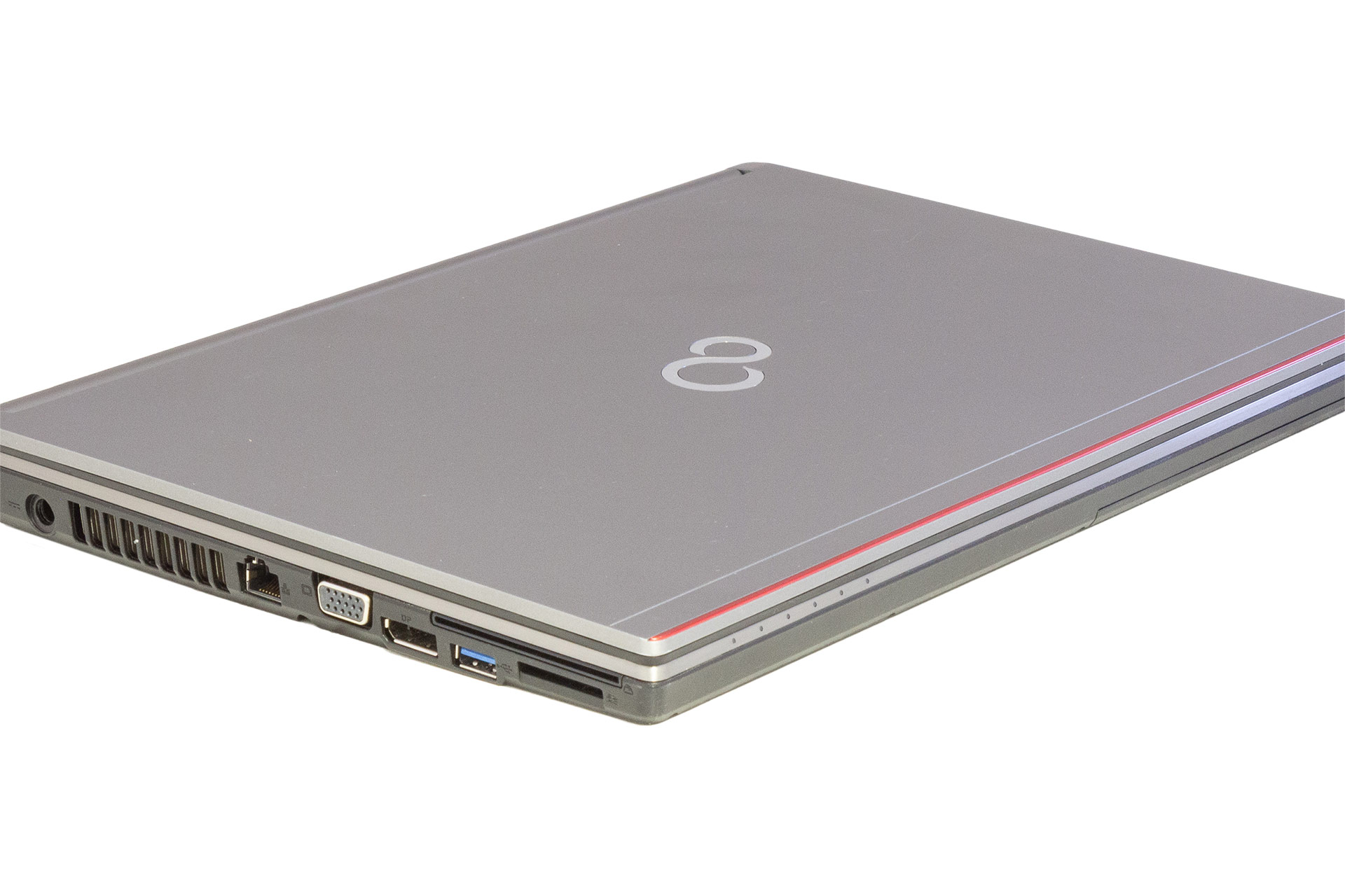 Fujitsu Lifebook E736, i5-6300U 2.40GHz, 2-Core, 8GB PC4, 13.3'', 256GB SSD, DVD-RW, Win10Pro
