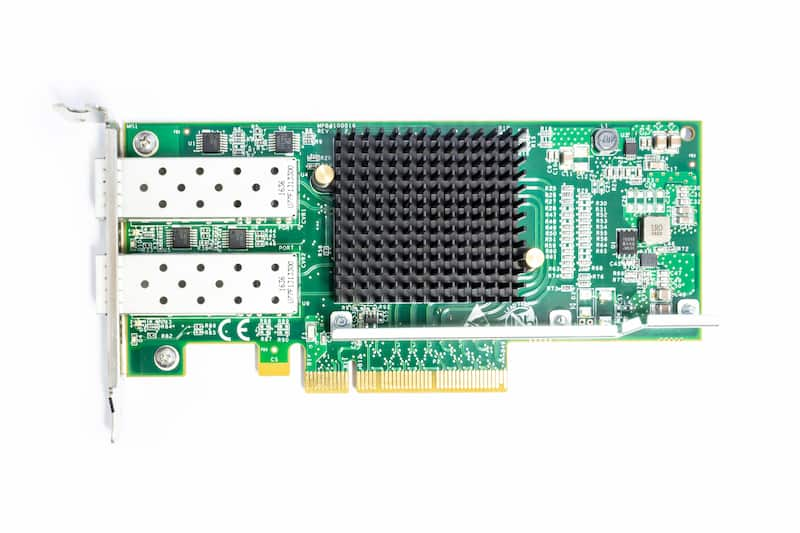 Silicom NIC 10GbE SFP+ Intel 82599 PCI-E x8 DP LP