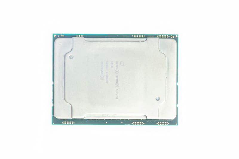 INTEL CPU Silver 4110@2.10GHz, 8-Core, 85W, 11MB