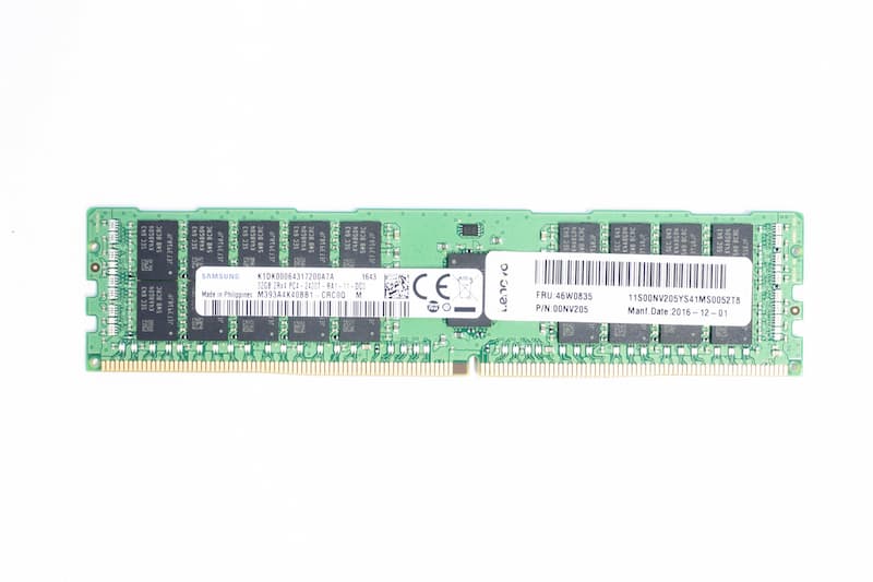 Lenovo RAM 16GB 2RX8 PC4-2666V