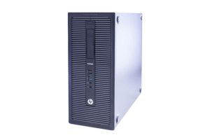 HP PC ProDesk 600 G1, i3-4330@3.4GHz, 4-Core, 12GB PC3-12800U, USB 3.0, 2x 500GB HDD
