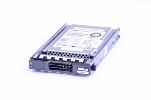 DELL SSD 800GB 12G SAS 2.5" Compellent Tray