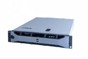 DELL PowerEdge R530, 2x E5-2660v4 2.0GHz, 14-Core, 32GB RAM, 8xLFF, H730mini, DVD-RW, 2x 8GB IDSDM, 2x750W Rack Server
