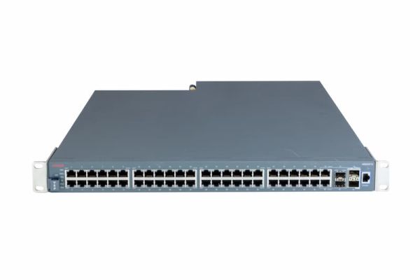 Extreme Networks Switch 4850GTS, 46x GbE RJ45, 2x GbE RJ45/SFP shared, 2x 10GbE SFP+, 2x 300W