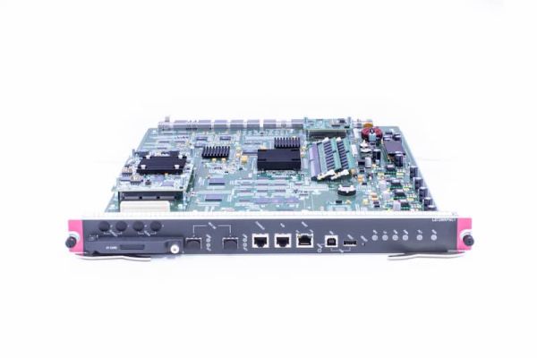 HPE Switch 12500 Main Processing Unit w/Comware v7