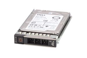 DELL HDD 1.2TB 12G SAS 10k 2.5" in tray 0DXD9H Festplatte 