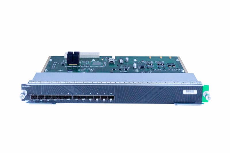 Cisco Catalyst 4500E Series 10GbE Module, 12-port SFP