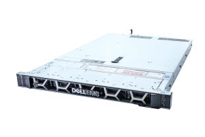 Dell PowerEdge R440 Rack Server 1x Silver 4110 2.10GHz 8-Core, 16GB PC4-2666 RAM, 10xSFF, H730P, 2x550W