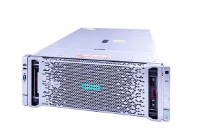 HPE DL580 Gen9, 4x E7-8890v4@2.20GHz, 24-Core, 512 GB RAM, 8xMemCartridge, 5xSFF, P830i/4G, 331T, 4x1500W Rack Server