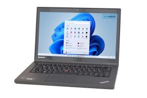 LENOVO ThinkPad T440, i5-4300U 1.90GHz, 2-Core, 8GB PC3, 240GB SSD, 14'', Webcam, Win11Pro