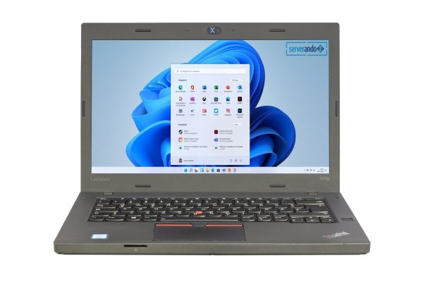 LENOVO-ThinkPad-T470p-i5-7300HQ-2.50GHz-4-Core-16GB-PC4-256GB-NVMe-SSD-14-Zoll-Webcam-Win11Pro