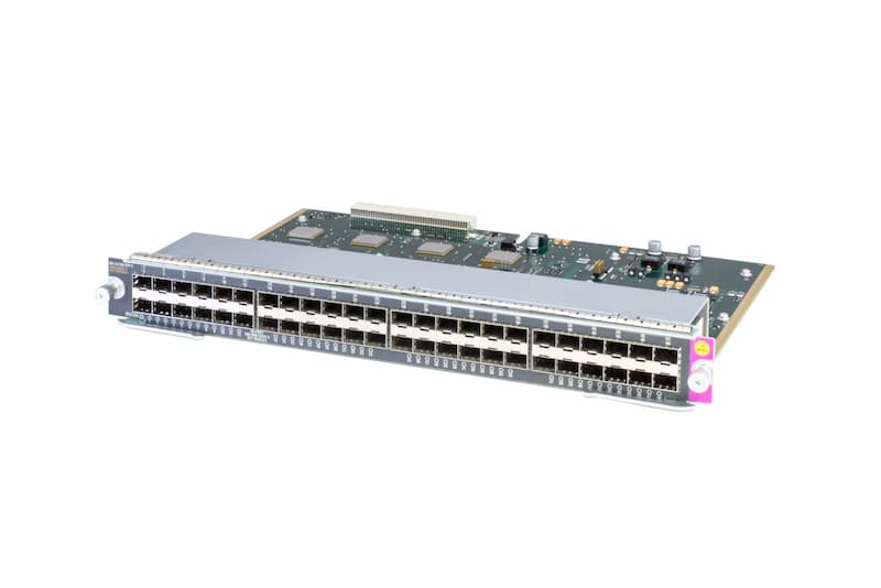 Cisco Switch, Catalyst 4500E Switch Module, 48x GbE SFP