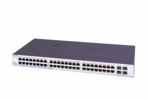 D-Link Web Smart Switch, 48x GbE RJ45, 4x GbE SFP