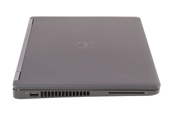 DELL Latitude 5470, i5-6300U 2.40GHz, 2-Core, 8GB PC4, 256GB SSD, Webcam, 14'', Win11Pro, left