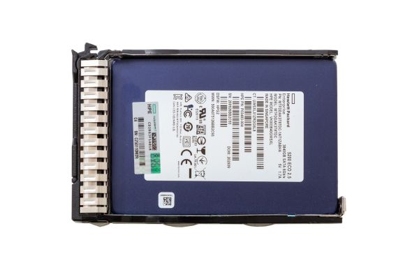 HPE SSD 3.84TB 6G SATA 2.5" RI