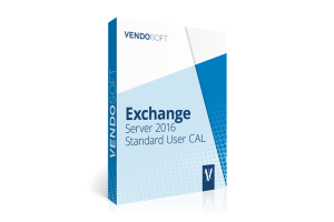 Microsoft Exchange 2016 Standard User CAL gebraucht