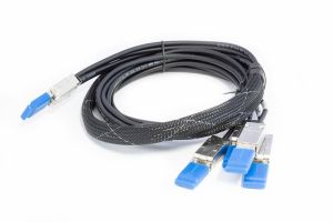 HPE Cable SAS Storever External, 8644-to-4x8644, 2m