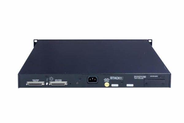 Extreme Networks (Enterasys) Switch, 48x 1GbE RJ45 POE, 4x 10GbE SFP (2xshared), 2x HS-Stack-Ports