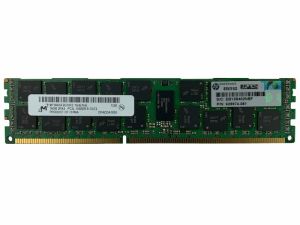 HP RAM 16GB 4Rx4 PC3-8500R Kit ECC, DDR3 Arbeitsspeicher