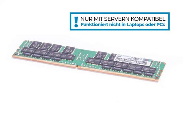 HPE RAM 64GB 4Rx4 PC4L-2400 ECC Arbeitsspeicher, 819413-001