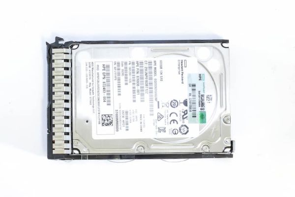 HP HDD 600GB 12G SAS 10k 2.5" SC 