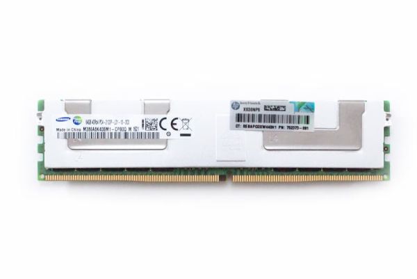 HPE RAM 64GB 4Rx4 PC4-2133P Load Reduced Arbeitsspeicher