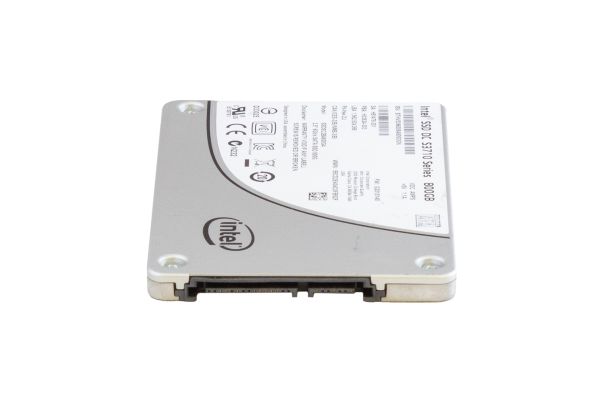 INTEL SSD 800GB 6G SATA 2.5" SFF S3710 Series Festplatte