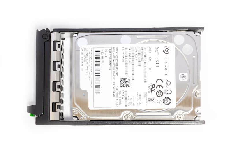 FUJITSU HDD 600GB 12G SAS 10k 2.5", Exos 10E2400 ST600MM0099