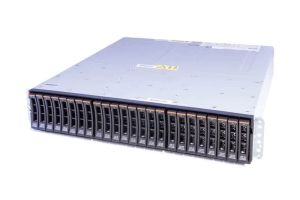 LENOVO Storage V3700 V2 Control Enclosure, 24xSFF, 2x Contr. Module 5x SAS 12G SFF-8644, 2x 800W