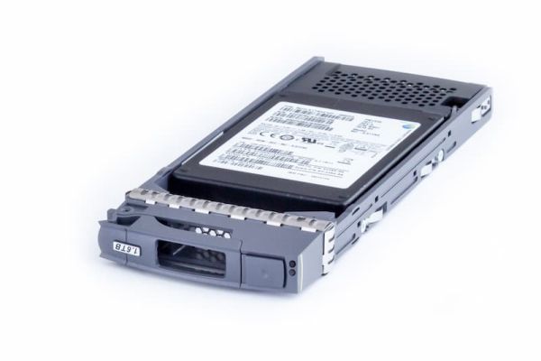 NetApp SSD 1.6TB 12G SAS 2.5", 520b, for Netapp All-Flash/FAS2x/DS2x 