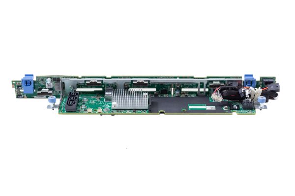 Dell SAS/SATA/NVMe-Backplane 10xSFF, with Expander Card, for R440,R640 