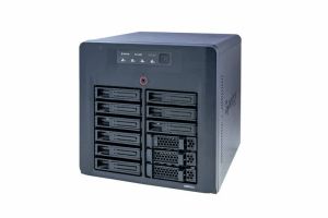 Synology NAS DiskStation DS3612x, 10TB (5x 2TB 3.5'' SATA), 12x LFF, 4x USB2, 4x GbE RJ45