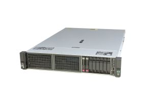 HPE ProLiant DL380 Gen10 Rack-Server, 2x Gold 6148 2.40GHz, 20-Core, 32GB RAM, 2x 300GB SAS (8xSFF), P408i