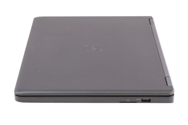 Dell Latitude E7450, i5-5300U 2.30GHz, 2-Core, 8GB PC3, 256GB SSD, 14'', Win11Pro, right