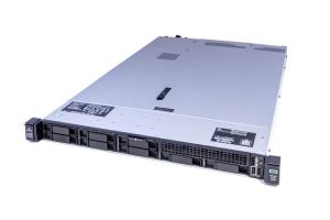 HPE DL360 Gen10, 1x Silver 4110@2.10GHz, 8-Core, noRAM, 8x SFF, P408i/2GB/Batt., 2x500W